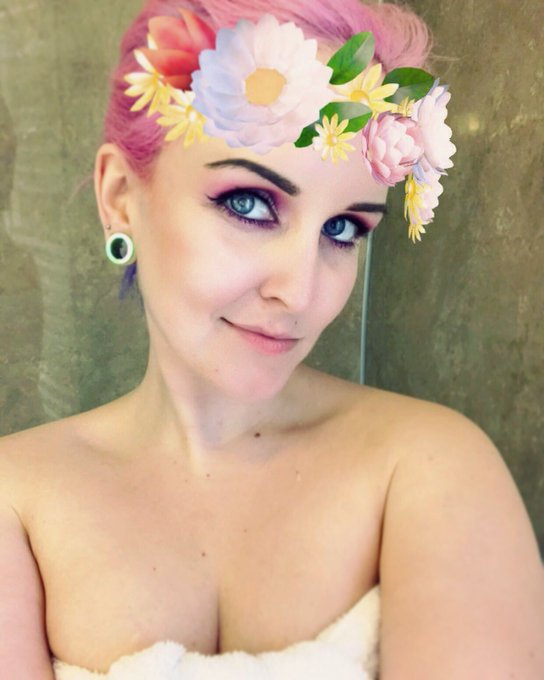 Shower fresh! #suicidegirls @SuicideGirls #hopefulsuicidegirls #sguk #tease #selfie https://t.co/brWkaVdOCV<a href="/tag/suicidegirls"class="tags">#suicidegirls</a><a class="tags" href="/tag/suicidegirls">@suicidegirls</a><a href="/tag/hopefulsuicidegirls"class="tags">#hopefulsuicidegirls</a><a href="/tag/selfie"class="tags"><span>#selfie</span></a><a href="/tag/sguk"class="tags"><span>#sguk</span></a><a href="/tag/tease"class="tags"><span>#tease</span></a>