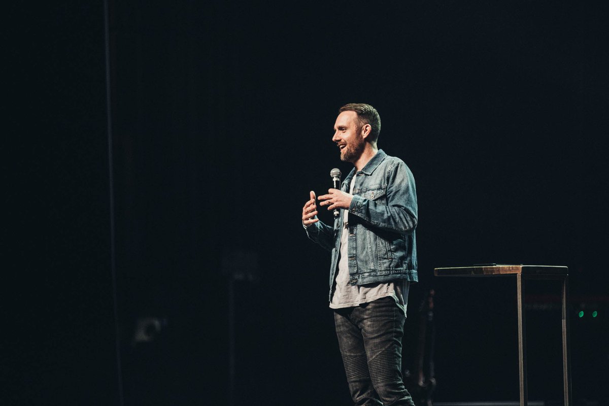 jesusculture's tweet photo. "Prayer is not a vending machine we walk up to, it's a potter's wheel we are put on so that God can begin to shape us." - @thebanning https://t.co/dDhappcQQk