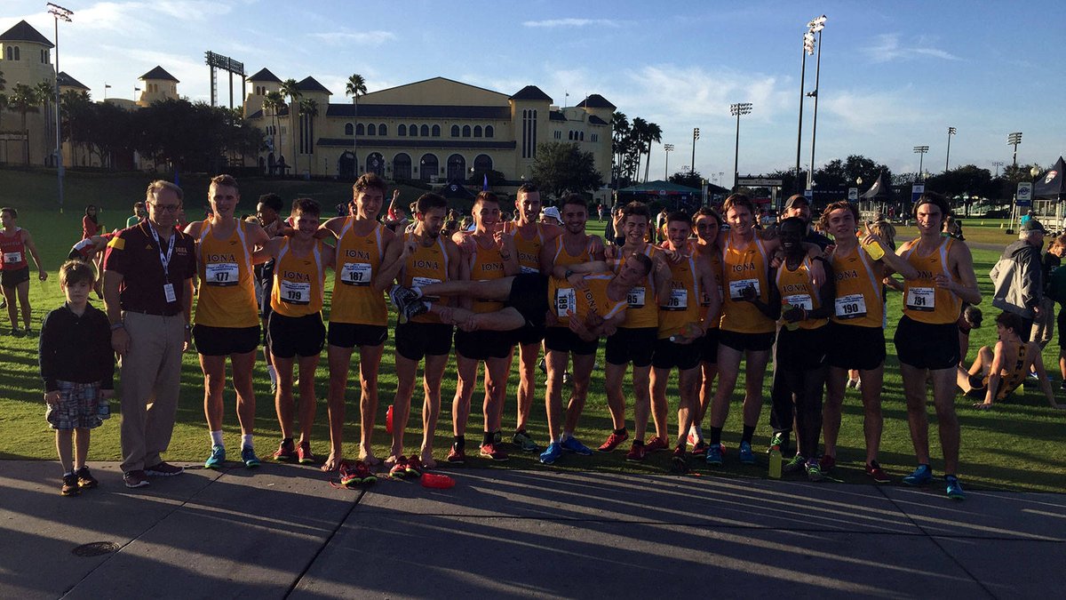 IonaGaels's tweet image. .@IonaXCTF is well familiar with #NationalRepeatDay...

#26AndCounting #ICXC #MAACXC