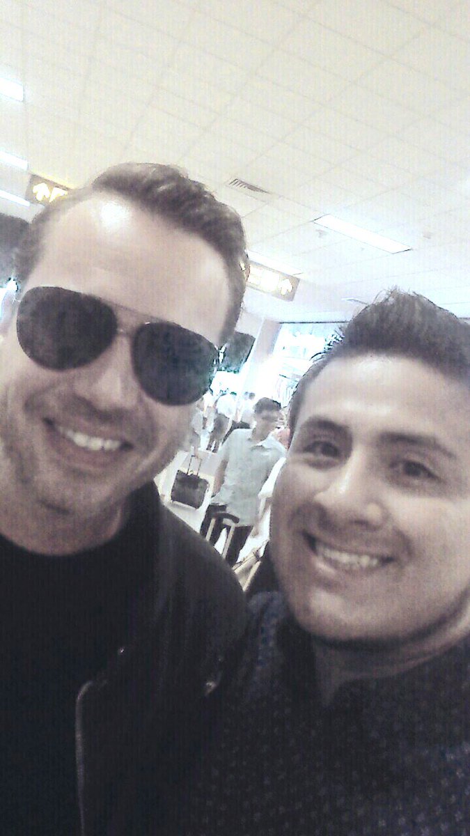 jfwoan's tweet photo. Thanks @SandervanDoorn saludos desde Perú https://t.co/Lfv5rfsnDO