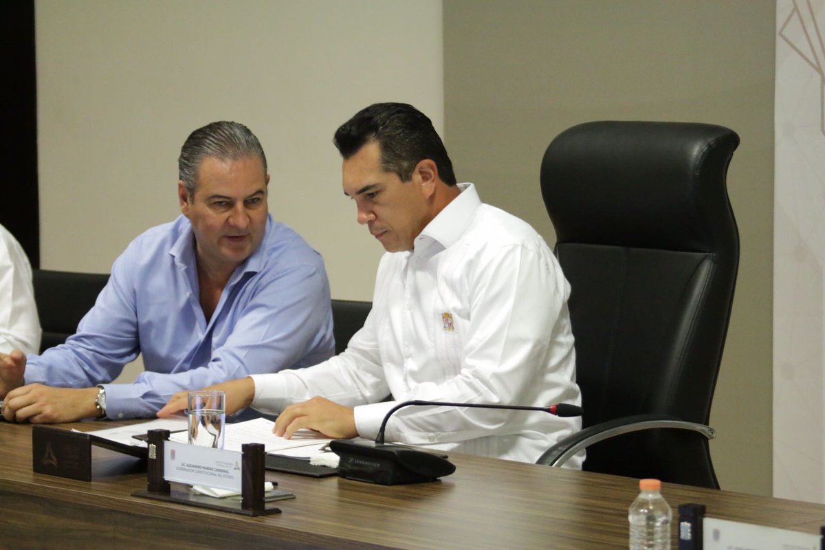 alitomorenoc's tweet photo. Estamos trabajando en atraer inversiones al estado para fortalecer la economía de las familias y hacer un #Campeche más competitivo. https://t.co/yNQZW4KLCJ