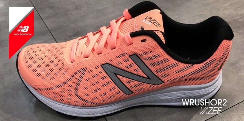 NewBalanceMX's tweet photo. No sólo seguirán tu ritmo, cada zancada con #VazeeRush se vuelve algo único #NewBalanceMX Fav si correrías con ellos https://t.co/dHGpxRO52j