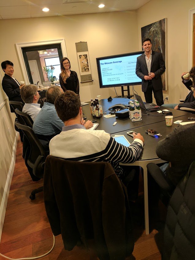 plug_cambridge's tweet photo. @OctavioCNN We have a news release ready on our recent entrepreneur event with Gavea Angels. We're launching a Latam focused accelerator! https://t.co/sPsxbZ6HKL