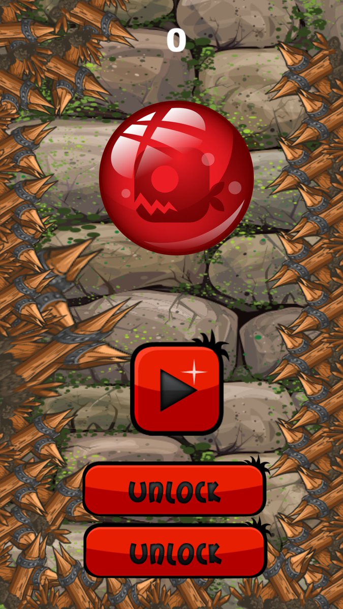 KellenGamesG's tweet photo. #spikewall #Arcade #GameApp Both walls filled with crazy spikes, how long can you last? #KellenGames #indiegames DL https://t.co/YBYHIrmcR4 https://t.co/92bAsI8Dsp