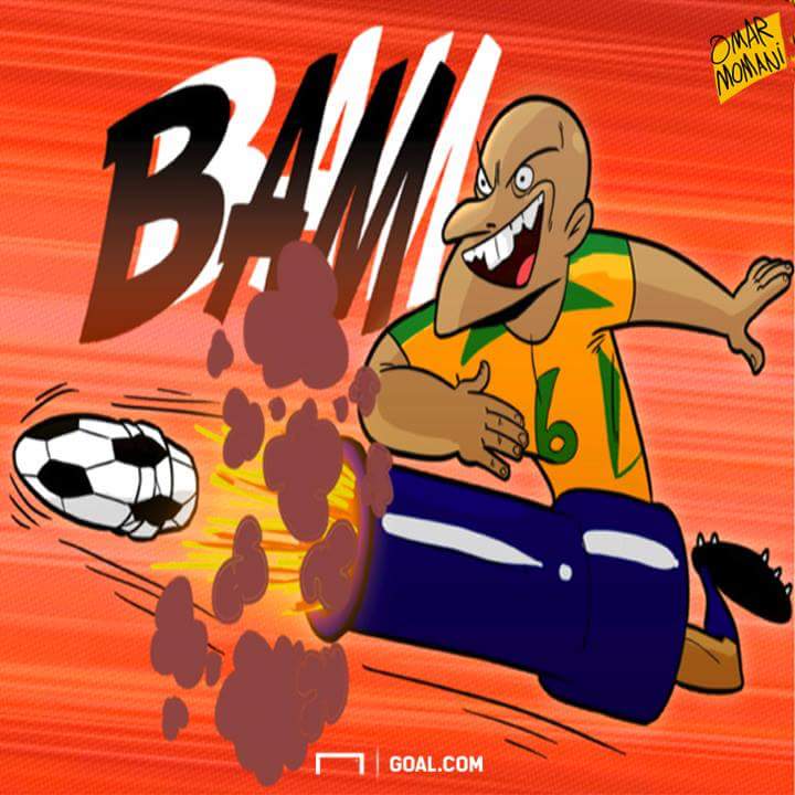 Happy birthday Roberto Carlos                   