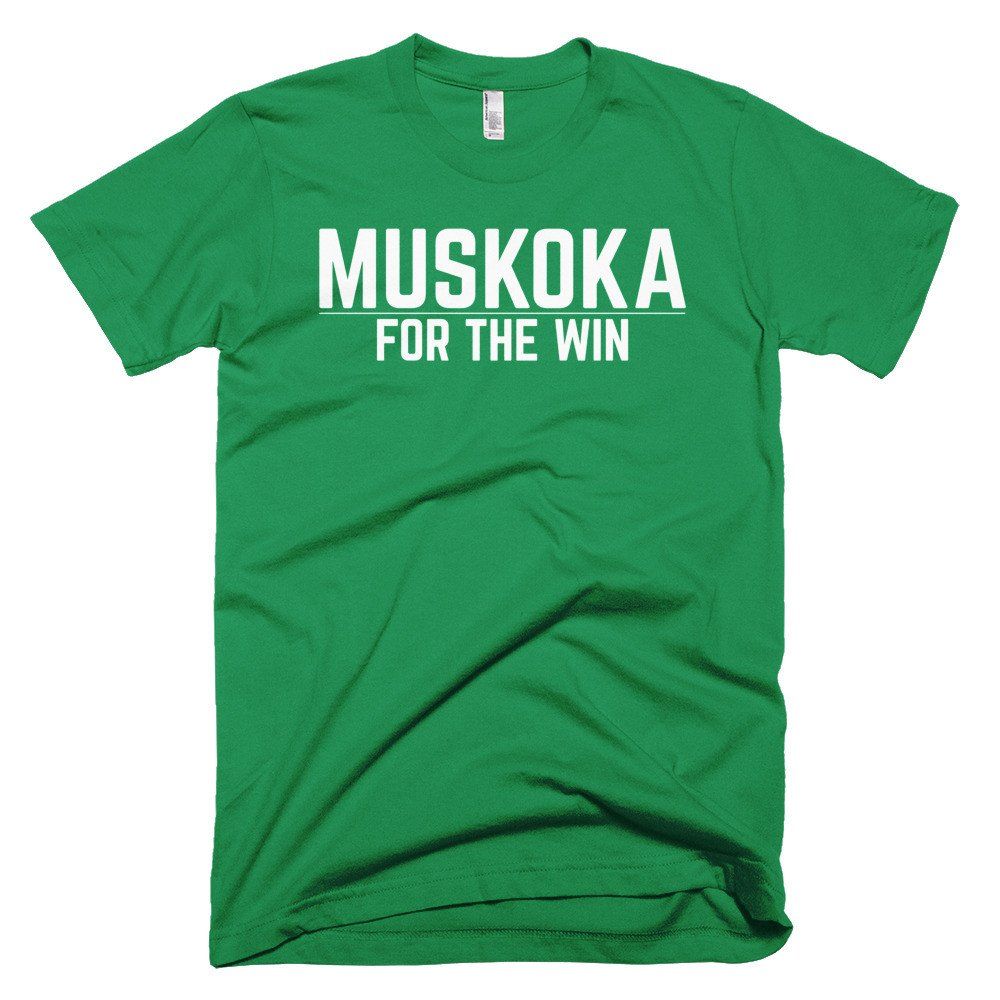 MuskokaFTW's tweet photo. T-Shirt Time in #Muskoka! Get'm at https://t.co/7Zm16otCs8 https://t.co/H7bN5KMevb