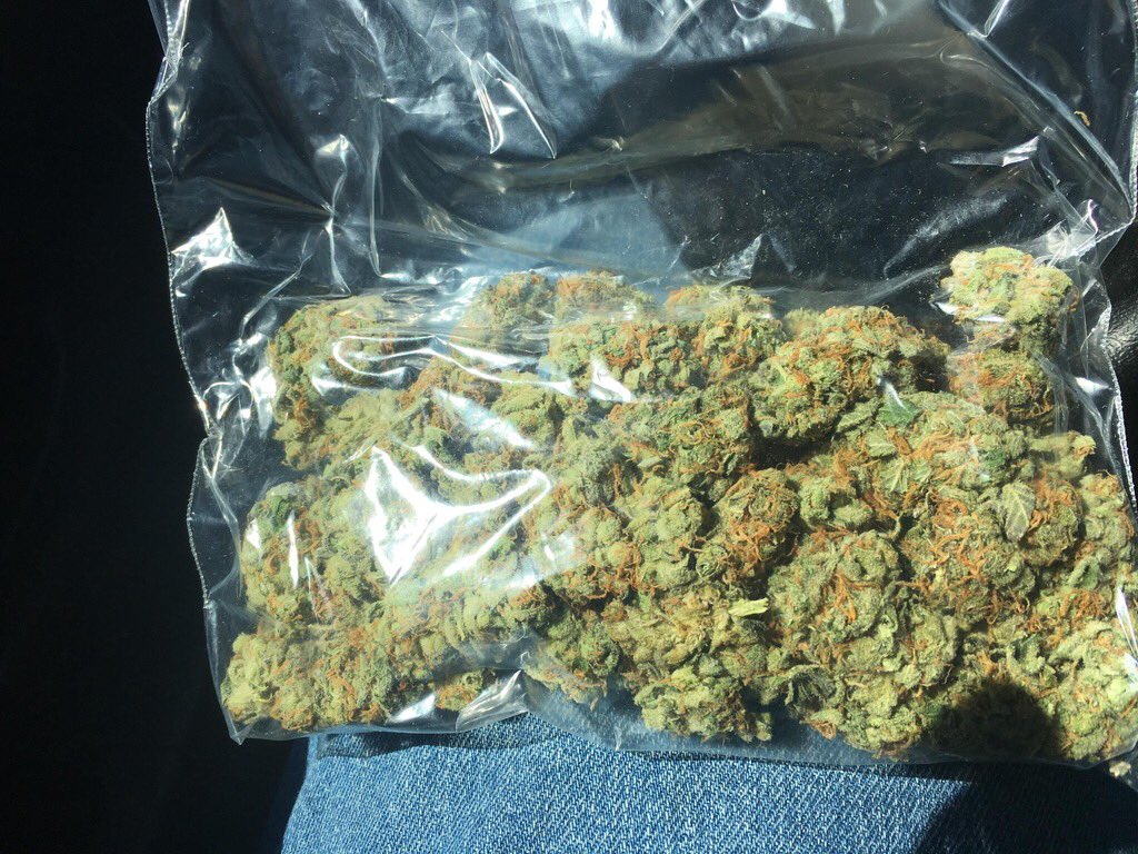 Everything is better with a bag of Weed.