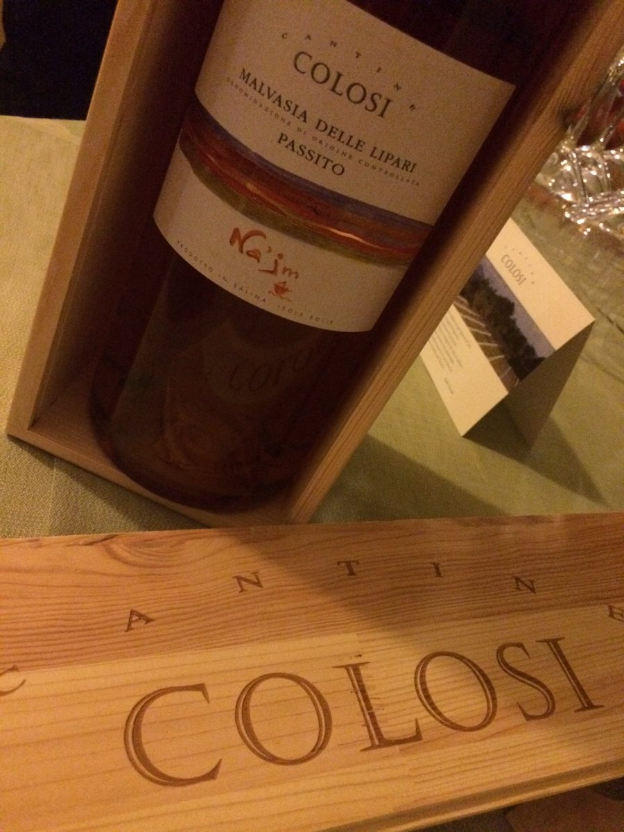 Cantine Colosi tweet media