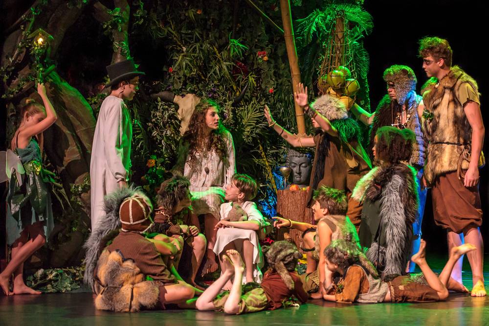 Alvast een meivakantie-tip (maar dan in april): De musical Peter Pan (6+) op zo 23 april! bit.ly/2niCvC2 #peterpan <a href="/njmtmusicals/">NJMT</a>