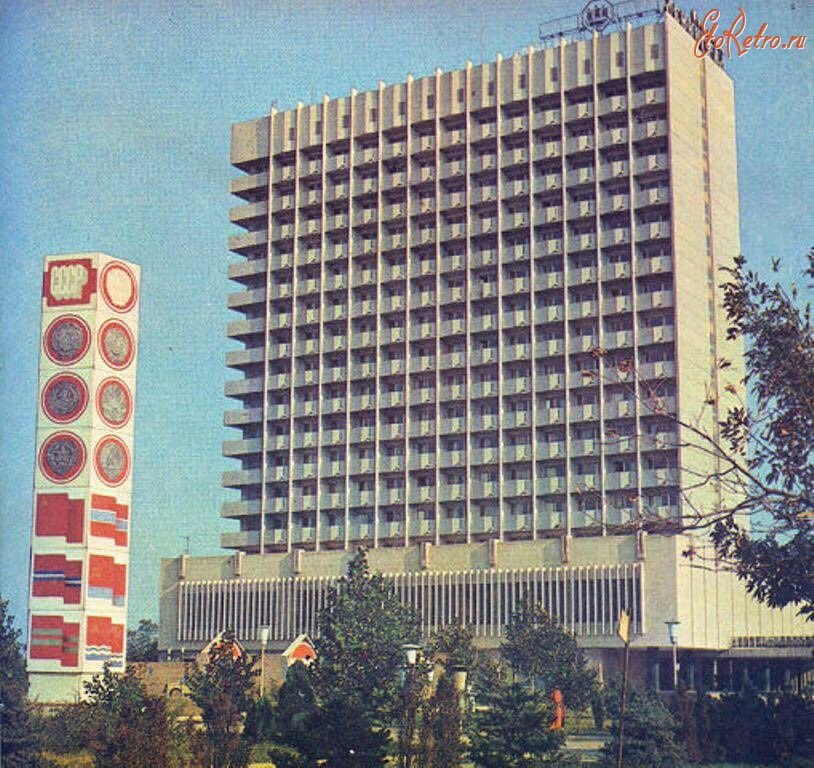Гостиница ленинград в махачкале