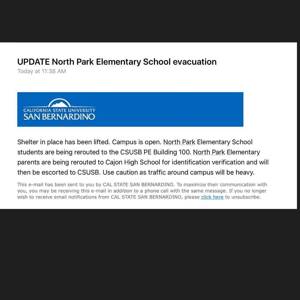 CSUSBNews's tweet photo. 🚨CSUSB UPDATE 3🚨 https://t.co/3TqQHPMitG https://t.co/6L4UYNC2cr