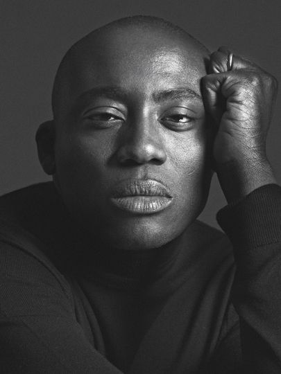 Edward Enninful on his appointment as the new editor of British Vogue – vogue.uk/Wqw7dA