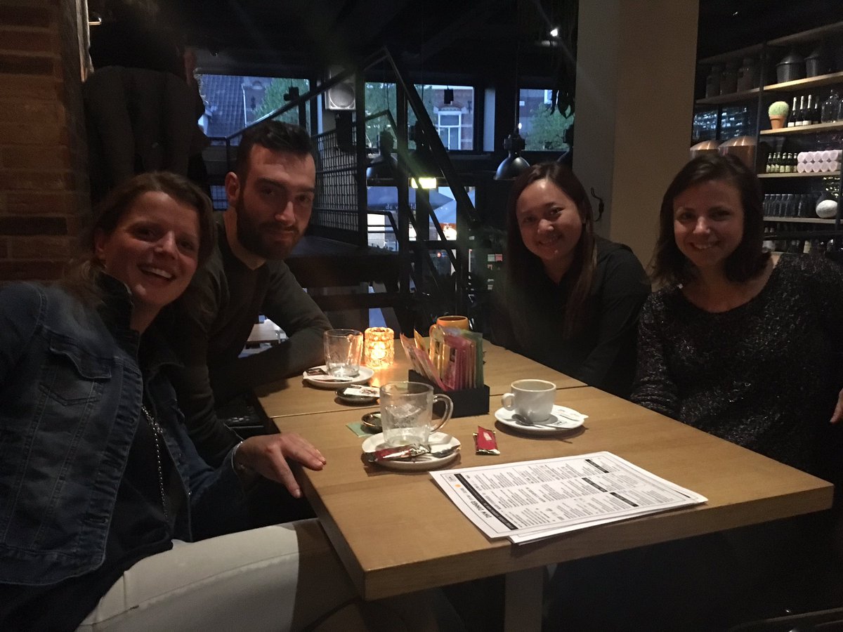 bramconsultants's tweet photo. BRAM ontmoet! Jonge ambtenaar uit de Filippijnen op bezoek in Oss @TalentforGov https://t.co/dGqMBQxdyL