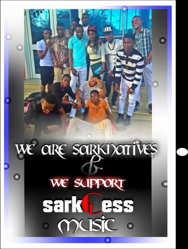 GreatOkanta's tweet photo. #SarkNativesAtOne congrats guys πππ―π @SarkNativesGH https://t.co/1hWwz0PEO8