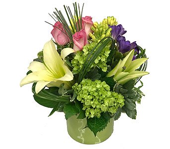 The Flower Station tweet media