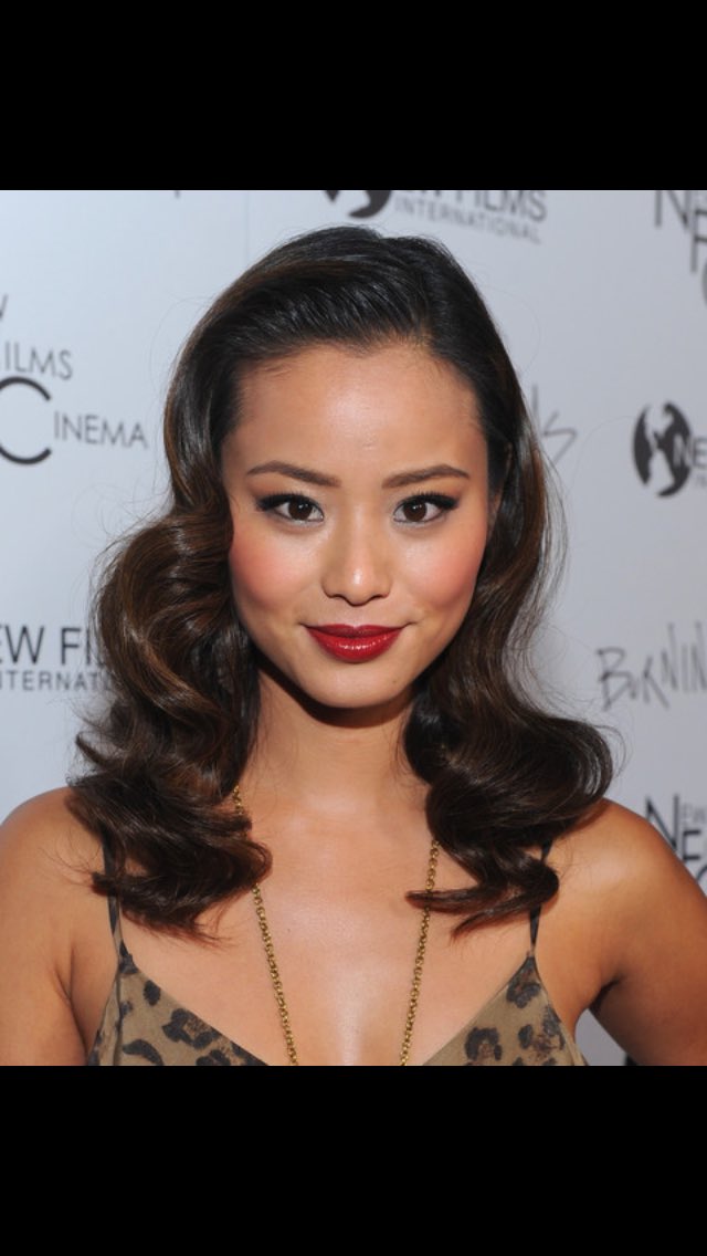 Happy birthday Jamie Chung (1983). 