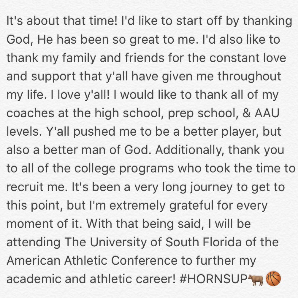 ctgjb's tweet photo. The next chapter of my life, all glory to God 📚🏀👀 https://t.co/TFyJapNRDV