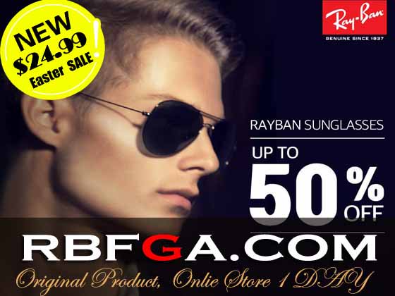 geneticsguy62's tweet image. Happy #Easter Holidays SALE, Ray*Ban � OFF. New Box And Certificates! Just Online&amp;gt;&amp;gt; t.cn/RXhdgGF