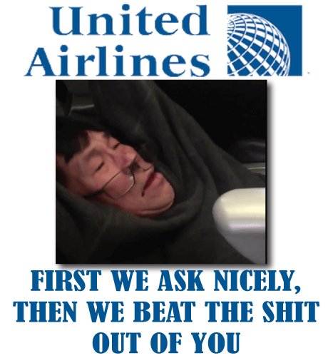 :    [ United Airlines ]   3411 ....!