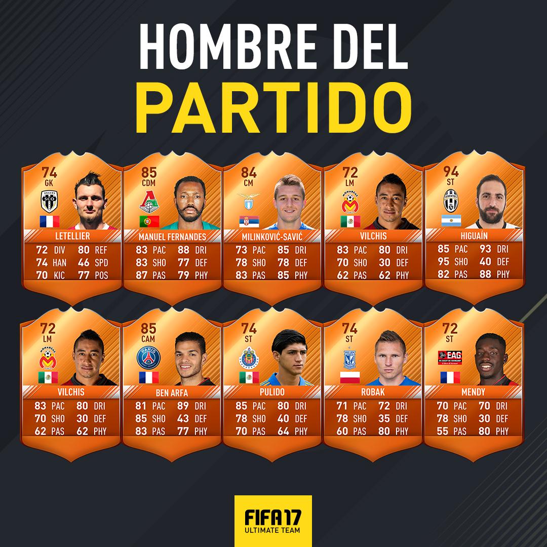 easportsfces's tweet photo. #MOTM disponible en #FUT hasta el próximo día 16 de Abril 1 am. https://t.co/GGbUsiCfqJ