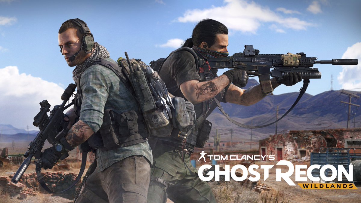 FeelFree2Play's tweet photo. Die Jagd auf die Unterweltbosse in #GhostReconWildlands geht weiter @FeelFree2Play! #CommunityTerror with https://t.co/DMnc78u6oZ https://t.co/F1ufOhegTF