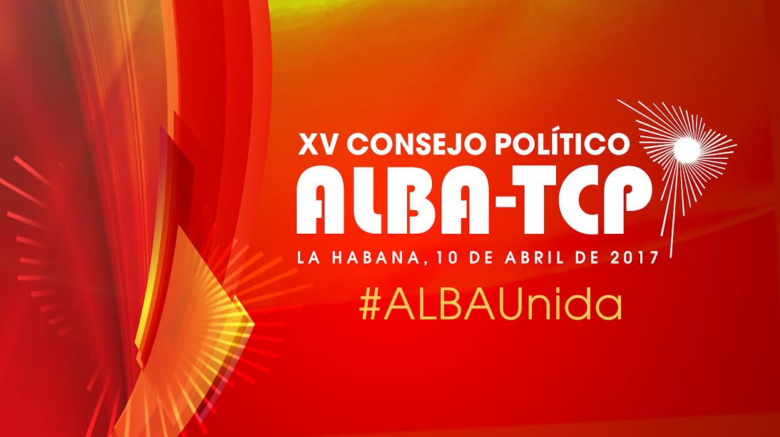 xeniadcuba's tweet photo. #Cuba ALBA-TCP buscará en La Habana reforzar la unidad regional #ALBAUnida @makuijo @daict92 @ale_rusconi  https://t.co/Ssko7i39gE https://t.co/Ye1cA5GgNn