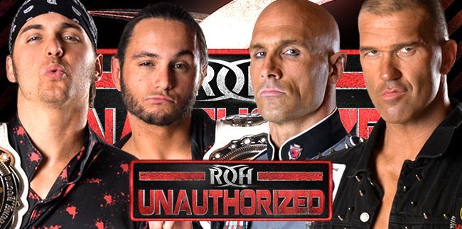 ROH Unauthorized