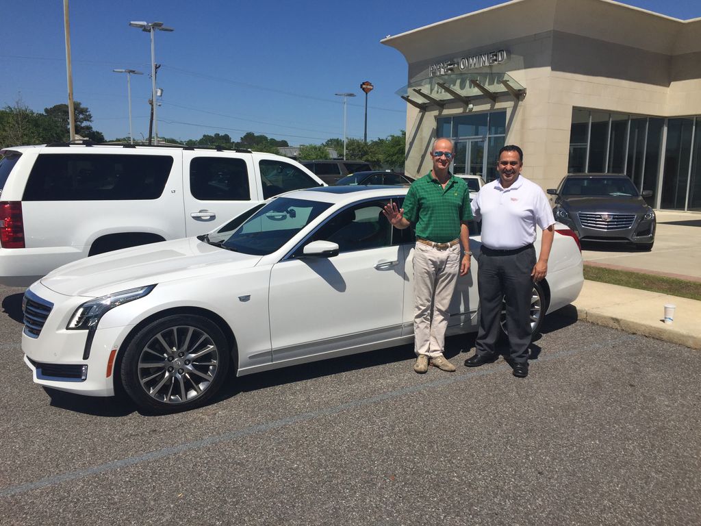 Joe Bullard Cadillac tweet media