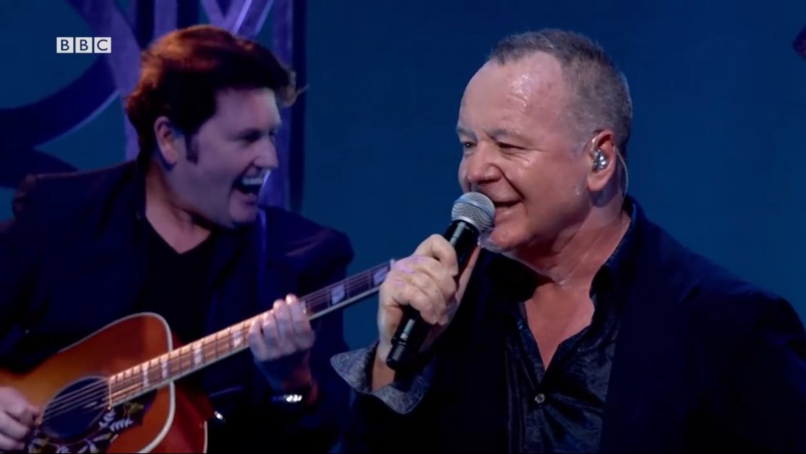 Simplemindsofficial tweet media