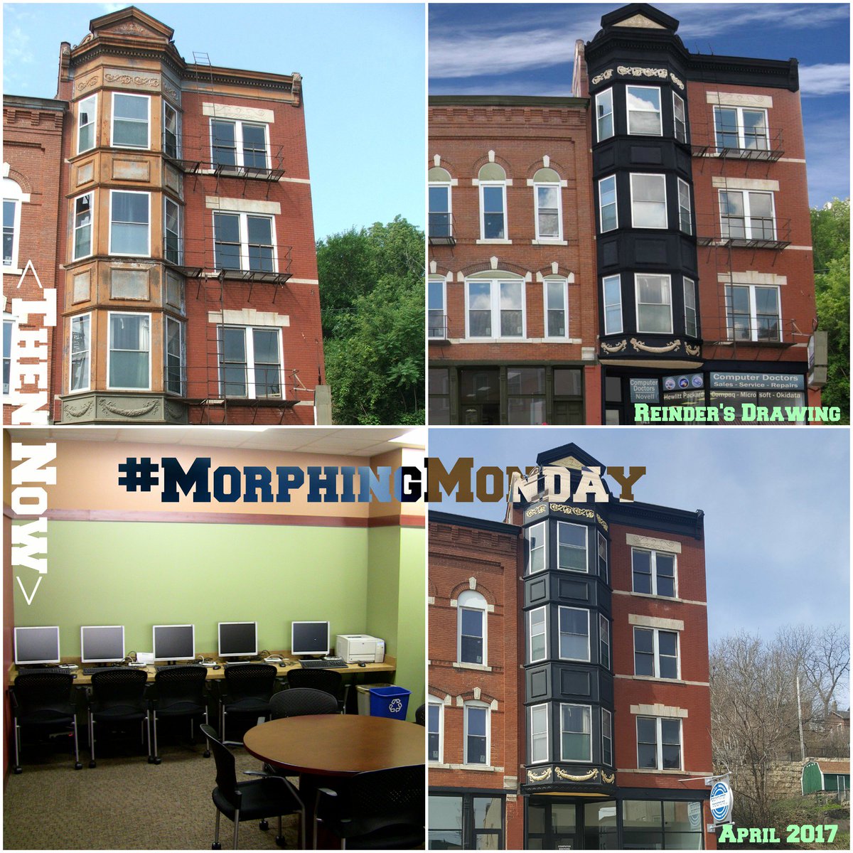 DbqMainSt's tweet image. #MorphingMonday
#ComputerDoctors
bit.ly/2ojSqnq