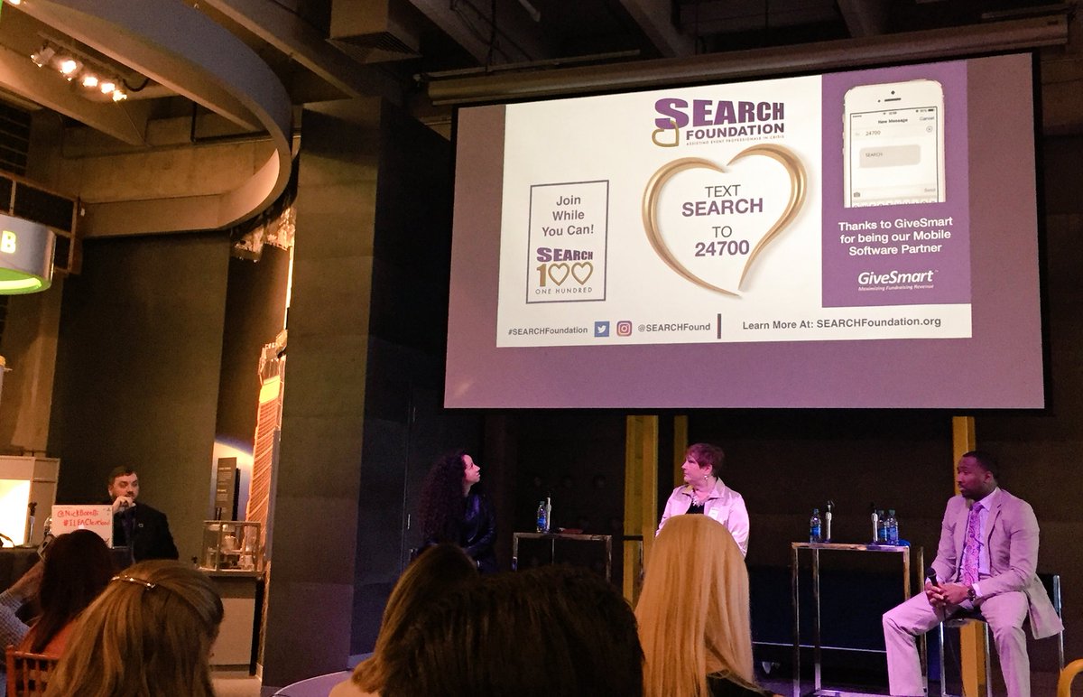 .<a href="/NickBorelli/">Nick Borelli</a> giving <a href="/SEARCHFound/">SEARCH Foundation</a> a shoutout at <a href="/ILEACleveland/">ILEA Cleveland</a>'s Day of Education! #ILEACLEDOE #ILEACleveland