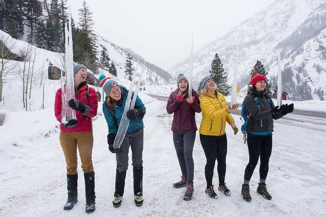 womenoutdoors's tweet photo. When Women Gather: The Case for Women-Only Adventure: https://t.co/Ao8eO4EXzX https://t.co/BoEvec7BZb