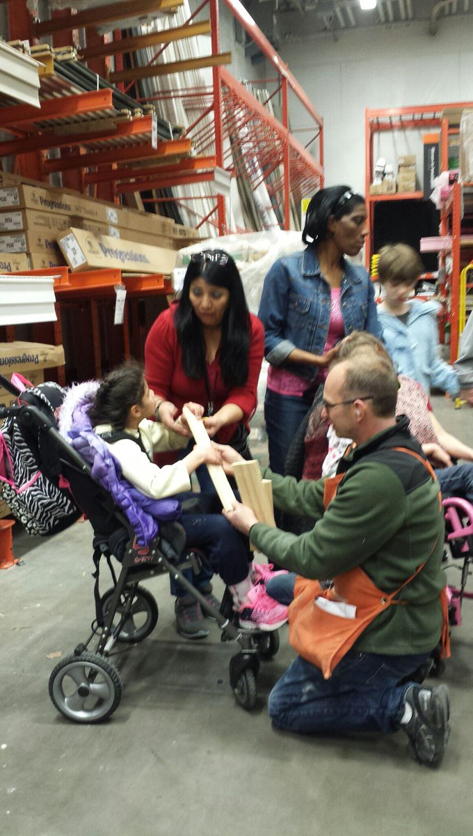 Home Depot 4140 tweet media