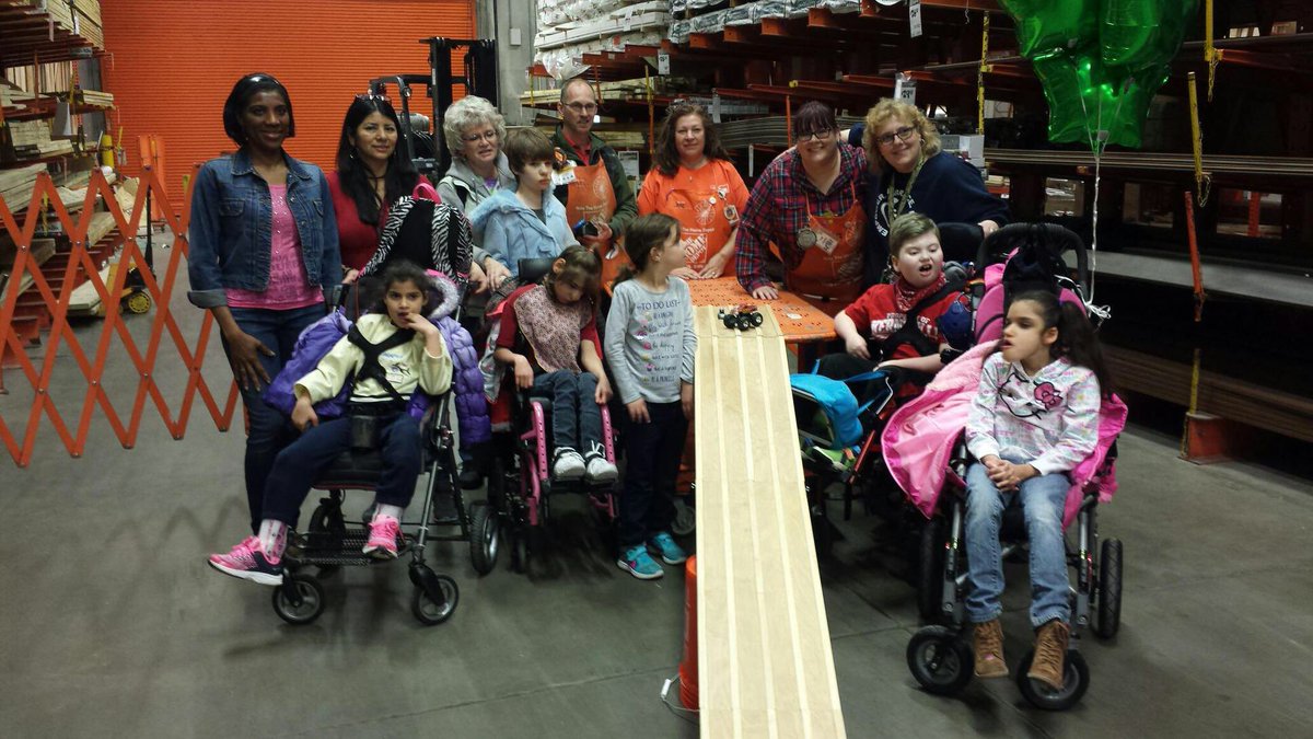 Home Depot 4140 tweet media