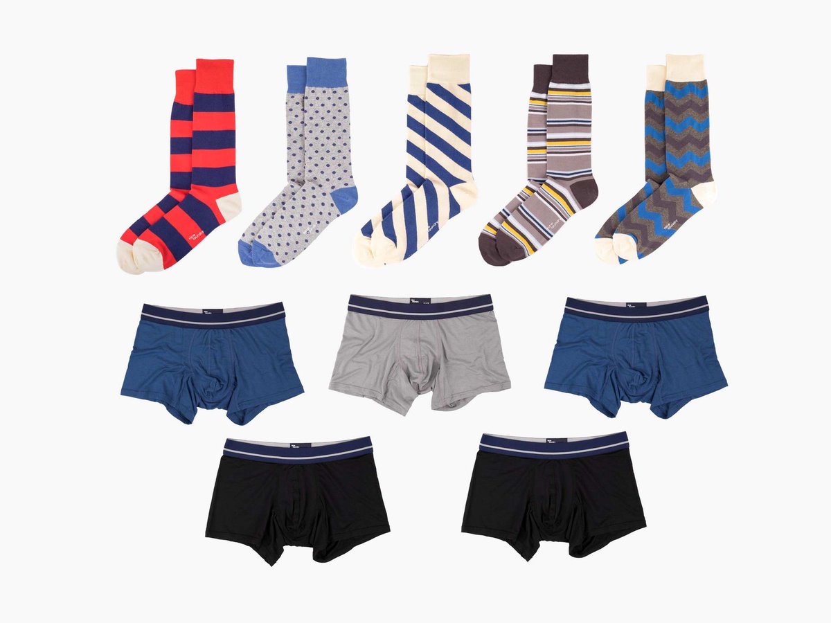 SockObsessed's tweet image. #MenswearMonday, #MondayMotivation - Do You Need a Weekend Wardrobe? ow.ly/pMYk30aIcyU