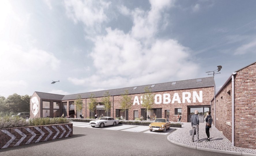 Check out our new club house and automotive charity helping veterans in the UK veteransgarage.co.uk  Would you like to get involved