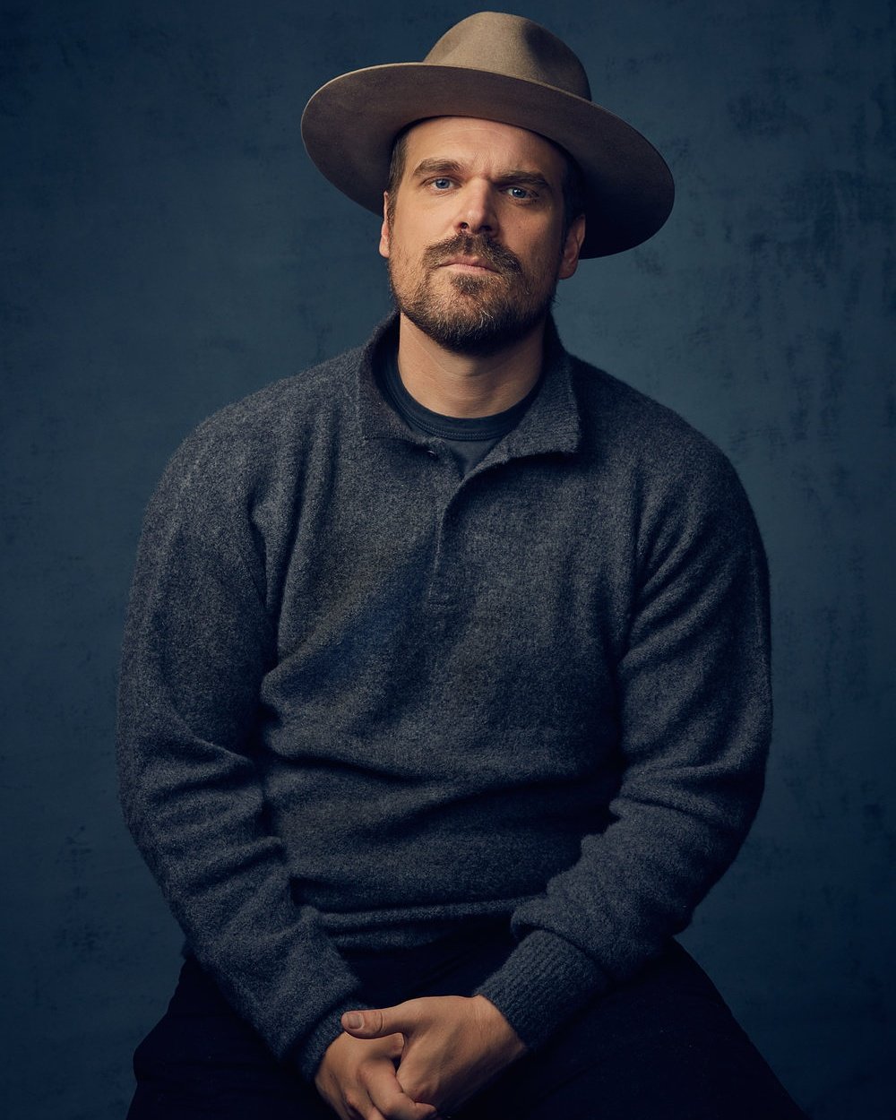 Happy 42nd birthday David Harbour! 