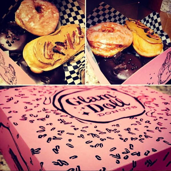 FlatsWE's tweet photo. Thank you to our wonderful residents for being so kind and bringing us yummy treats. We truly do appreciate all of you! #glamdolldonuts https://t.co/KG45VKba6z