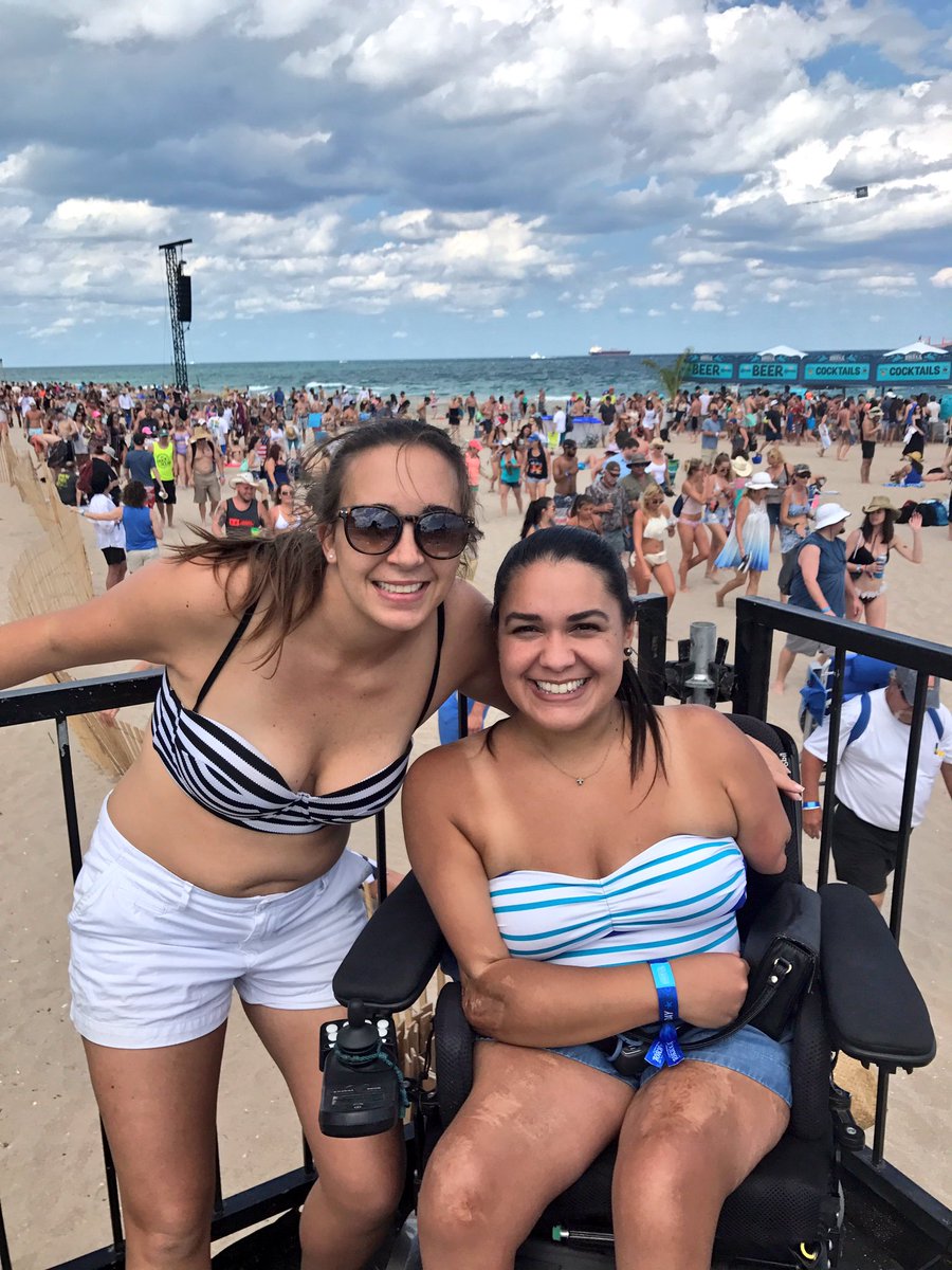 Accessible Festivals tweet media