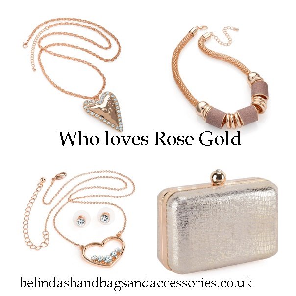 BelindasHandbag's tweet photo. Lovely Rose Gold #accessories #fashion #eshopsUk https://t.co/IisuKn8HAY