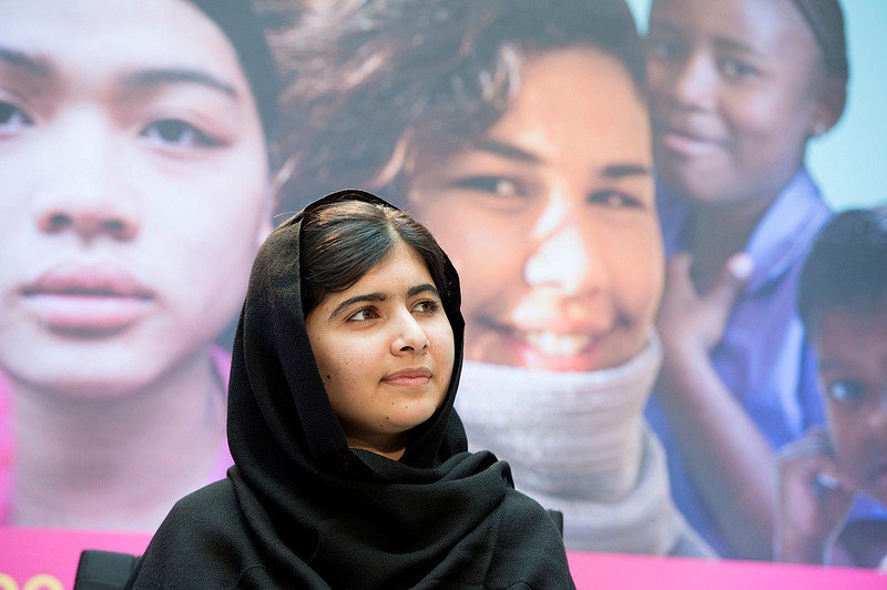 Congratulations <a href="/Malala/">Malala Yousafzai</a> on becoming <a href="/UN/">United Nations</a> Messenger of Peace &amp; global advocate for girls #education. #globalgoals