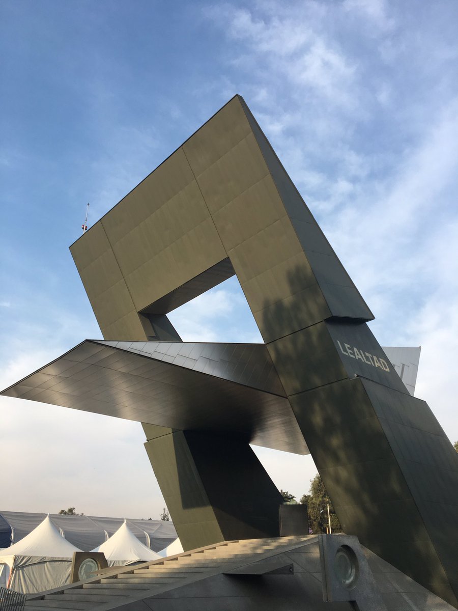 A busy couple of #days in #MexicoCity #event #challenges #results