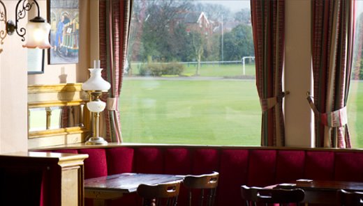 Pavilion Bar open weeknights from 7PM #EveryoneWelcome #sthelenshour