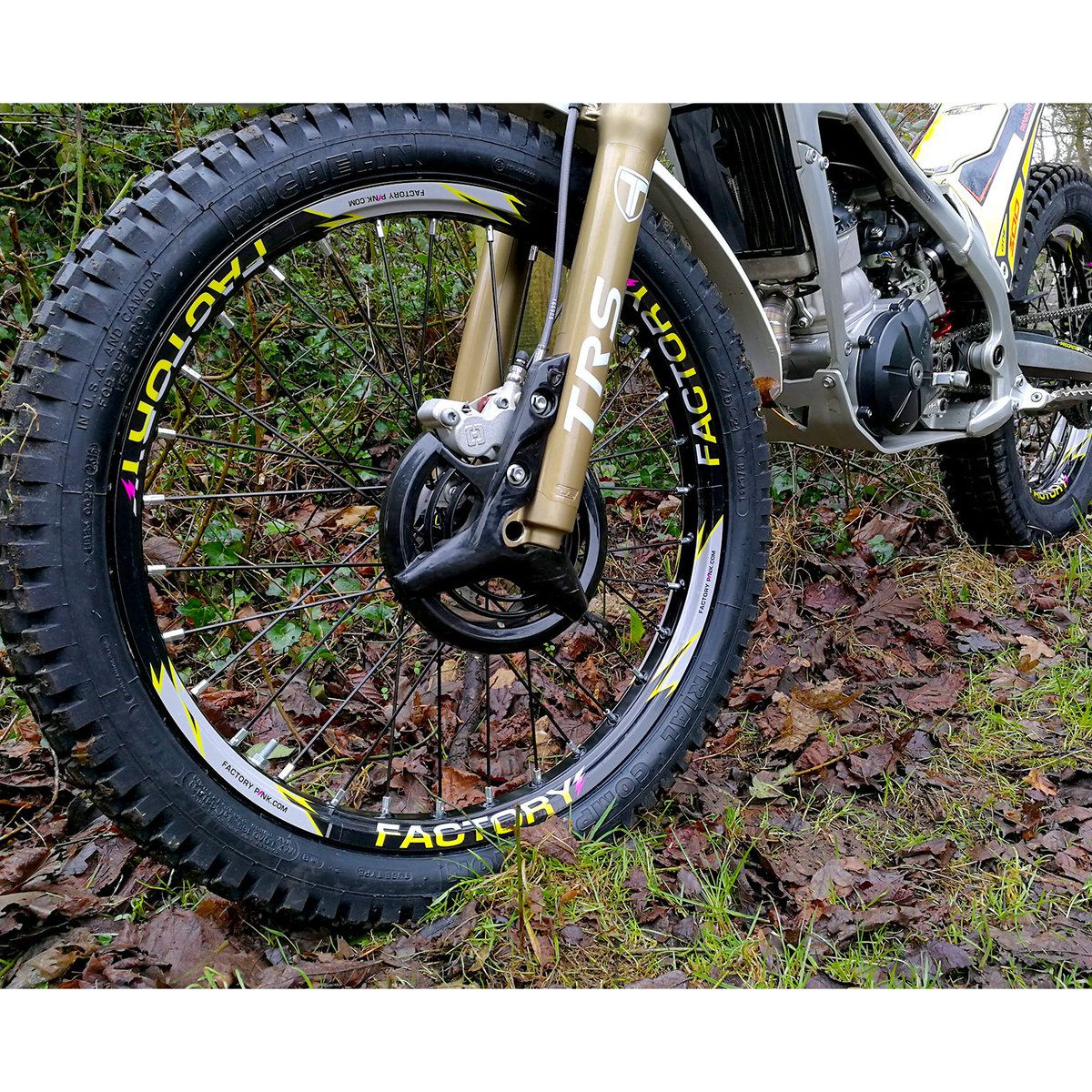 Factory Pink tweet media