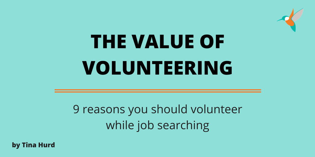 CharityVillage's tweet photo. What is the value of volunteering for your #jobsearch? Find out in this article from @YWCAWorkBC https://t.co/Ofy0DshnZ8 https://t.co/TrevlUEyWH