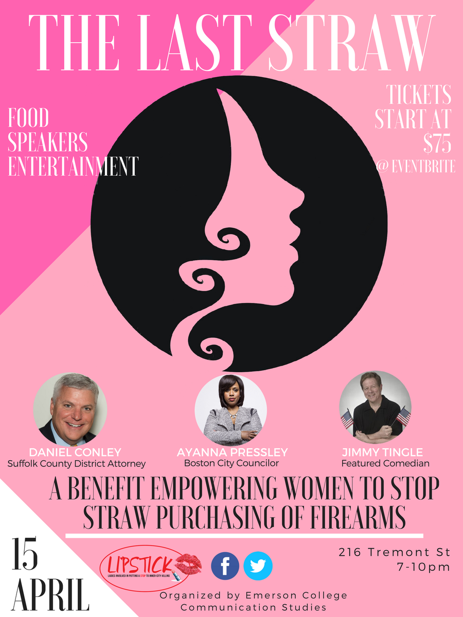 .<a href="/AyannaPressley/">Ayanna Pressley</a> <a href="/projectlipstick/">Operation Lipstick</a> is hosting this gala to raise funds so they can keep ALL their programming FREE for the community! Support if you can!