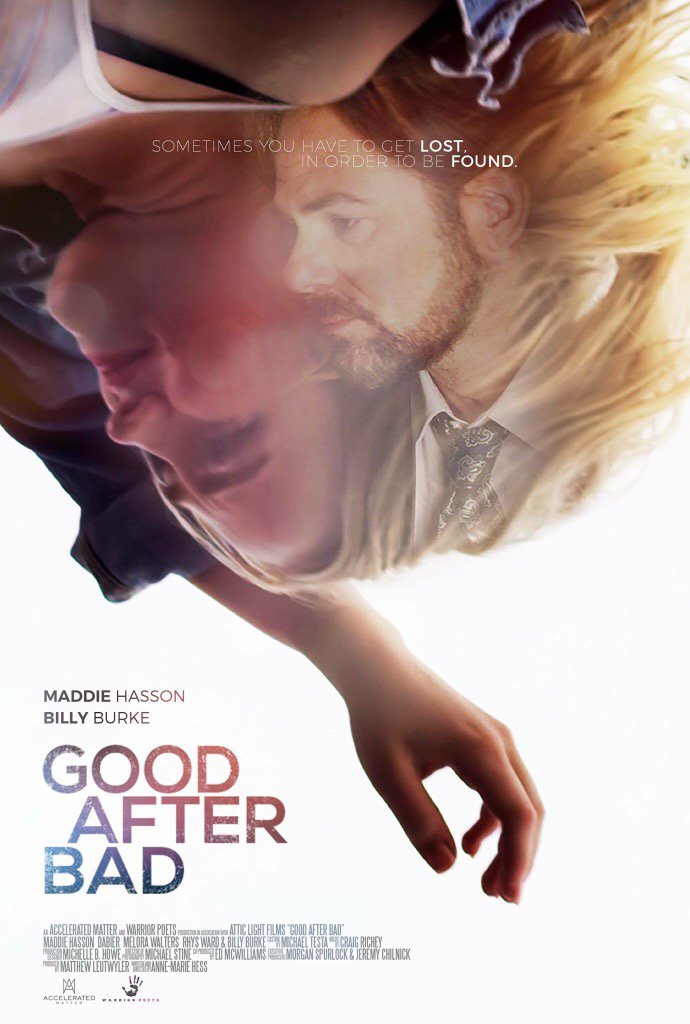 goodafterbad's tweet photo. Official poster, premiere April 21
https://t.co/rHwFb60R8L @MaddieHasson @billy_burke https://t.co/wBWC86sBDy