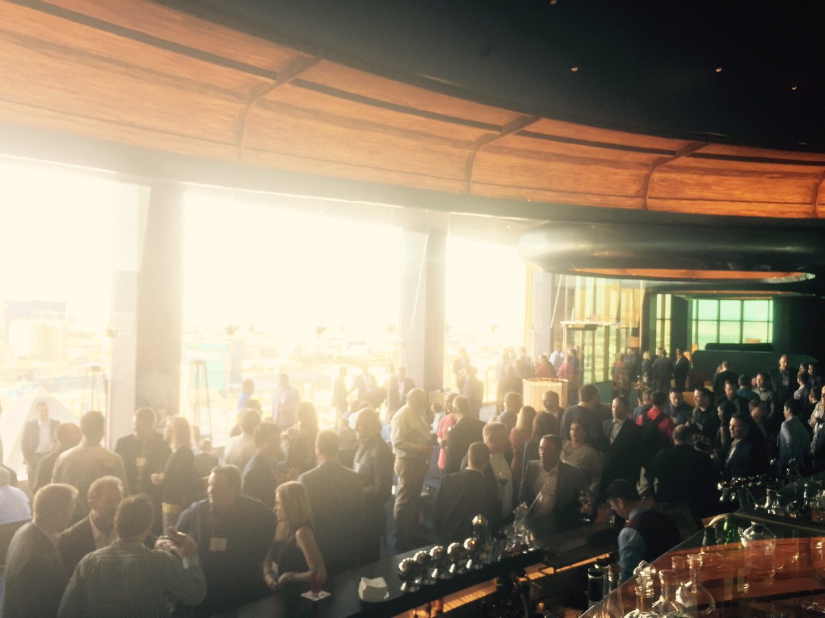 mymojenta's tweet image. Great crowd so far at the #CablePartner party! #CPexpo #CableMeansBusiness #Cable #Vegas