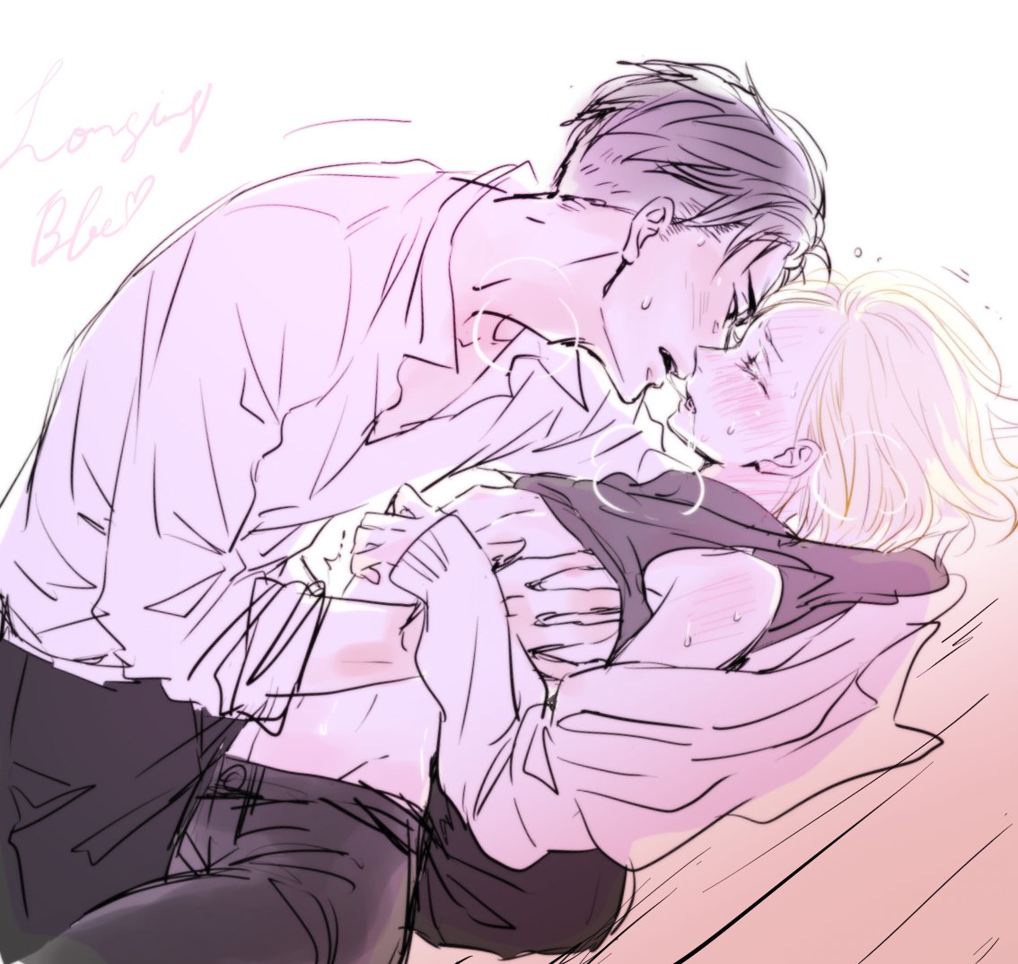 Cotoriy's tweet image. 朝からすみません...オタユリぃ...