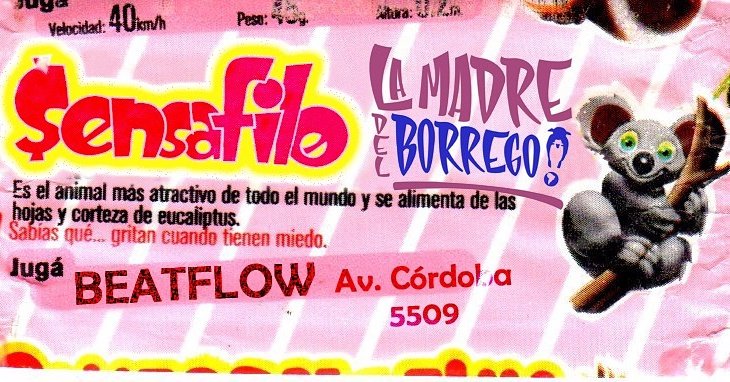 SensaFilo's tweet photo. Sábado 29 de abril - 20 Hs.
#SensaFilo en vivo en @beatflowbsas junto a @madredelborrego
Daleleleleleeeeeeee https://t.co/GOF1uFjYA8